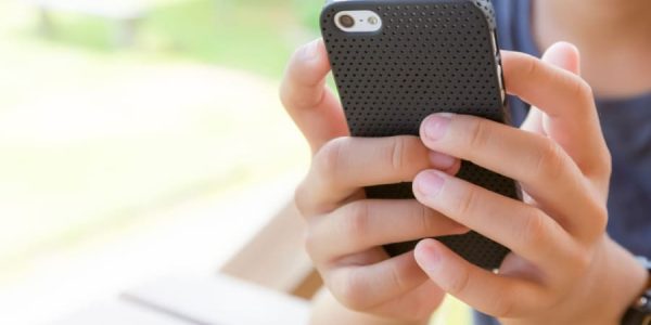 スマホ依存