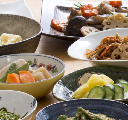 和食のおかず