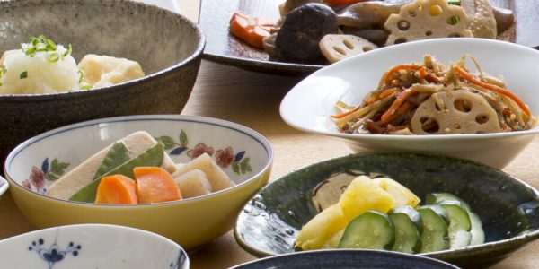 和食のおかず