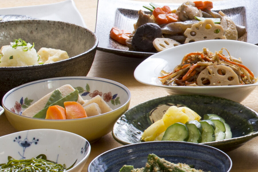 和食のおかず